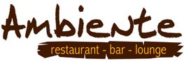 Ambiente Restaurant - Bar - Lounge Kiriakos Aidonidis Logo